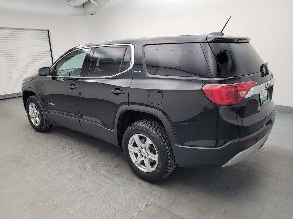 used 2019 GMC Acadia car, priced at $17,795