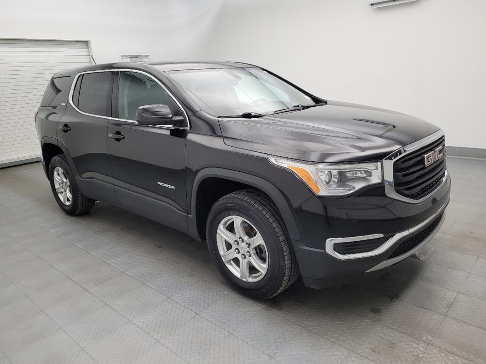 used 2019 GMC Acadia car, priced at $17,795