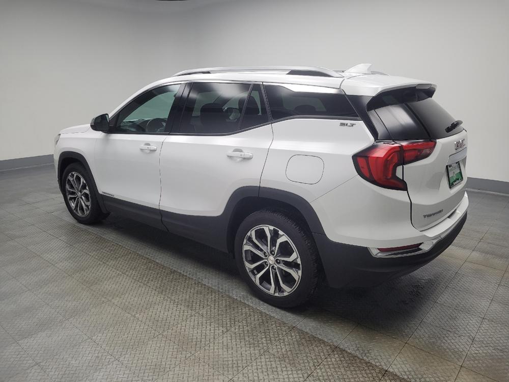 used 2021 GMC Terrain car, priced at $19,395