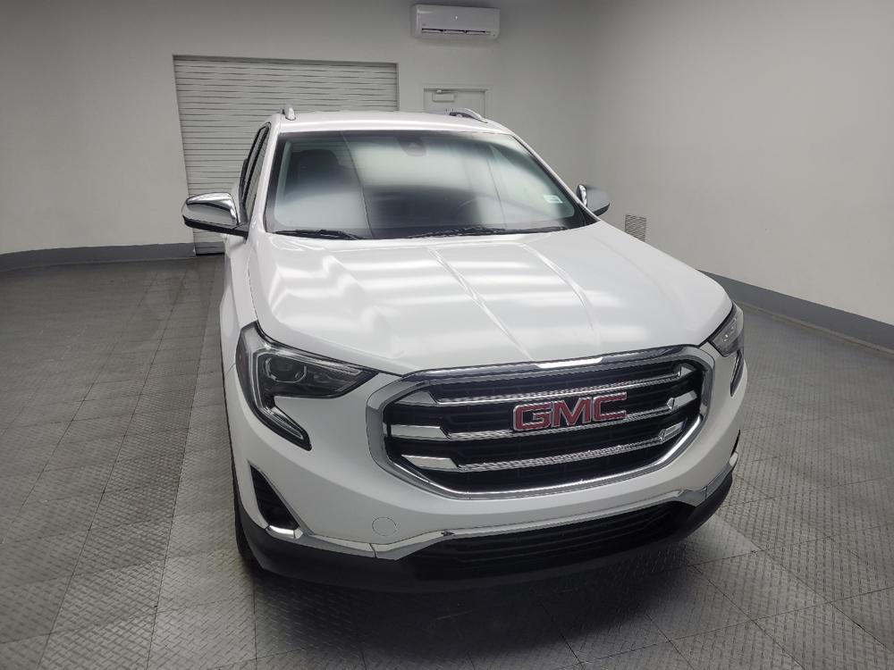 used 2021 GMC Terrain car, priced at $19,395