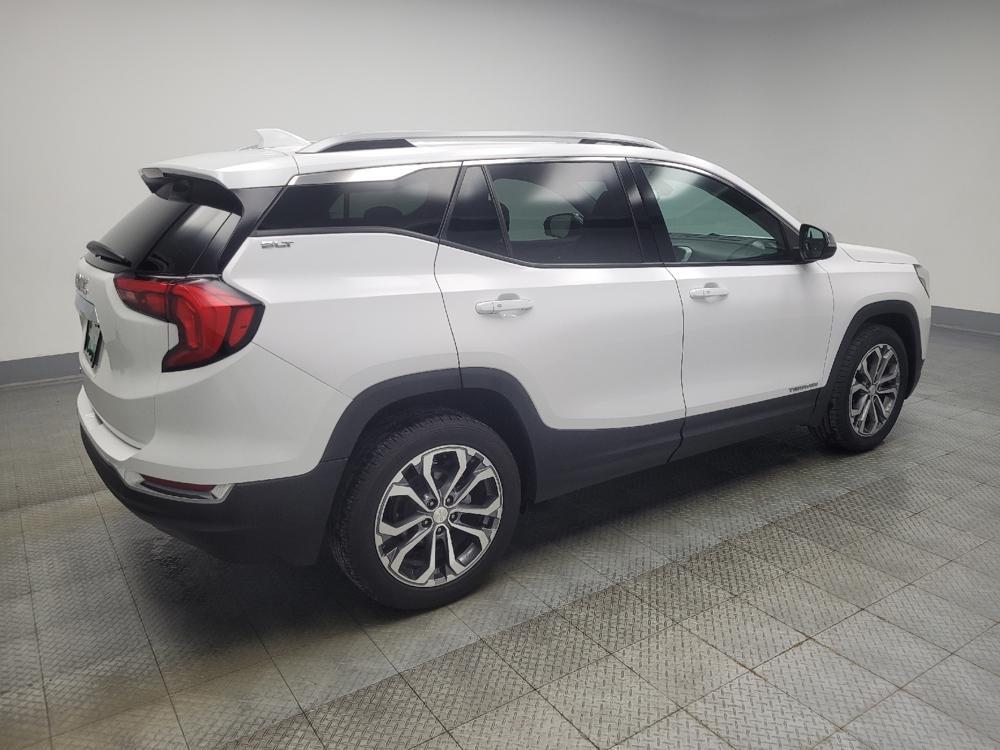 used 2021 GMC Terrain car, priced at $19,395