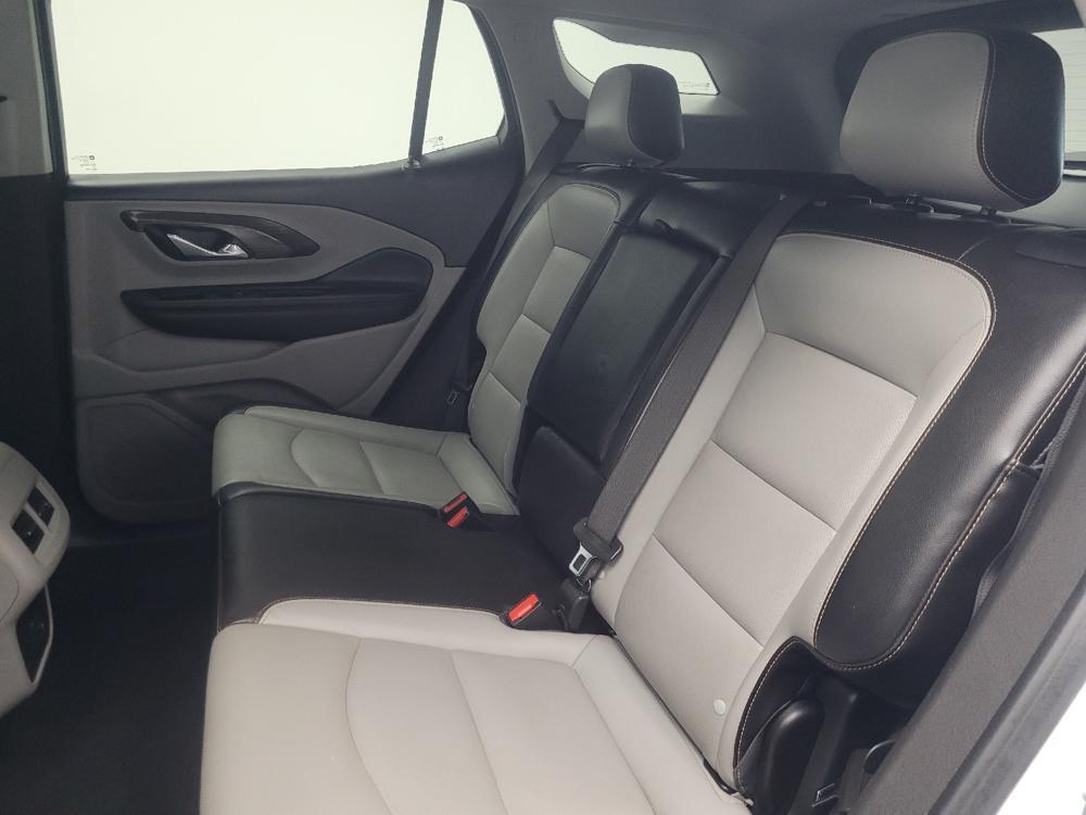 used 2021 GMC Terrain car, priced at $19,395