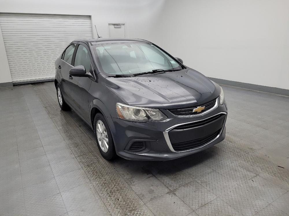 used 2017 Chevrolet Sonic car, priced at $15,795