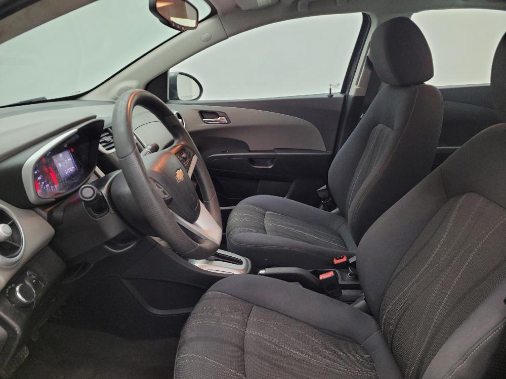 used 2017 Chevrolet Sonic car, priced at $15,795