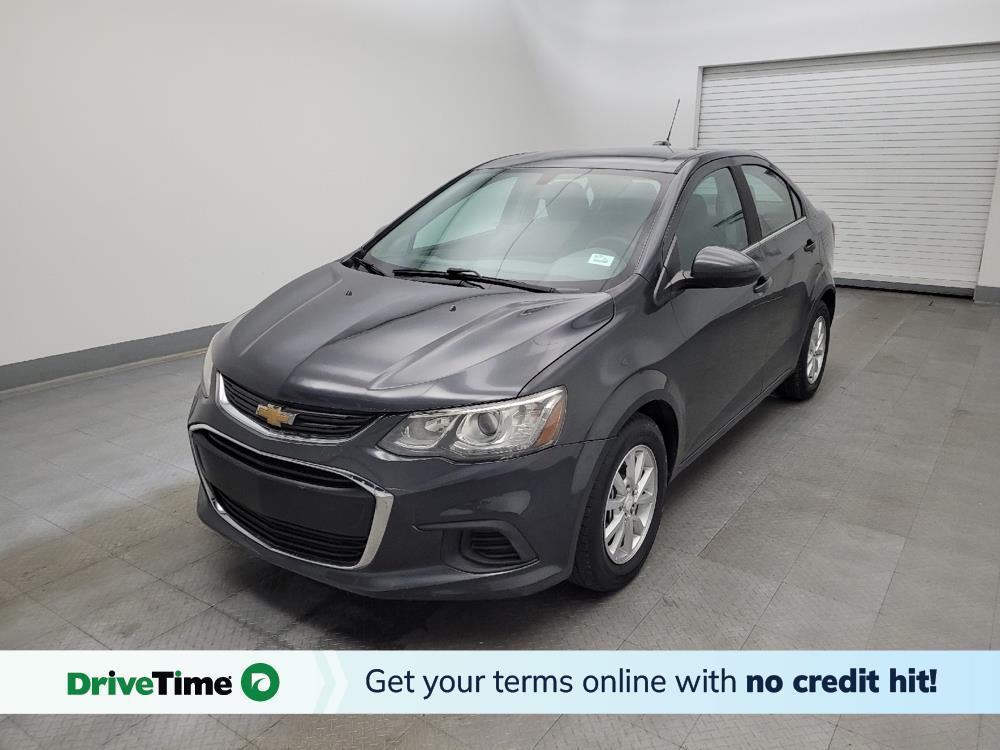 used 2017 Chevrolet Sonic car, priced at $15,795