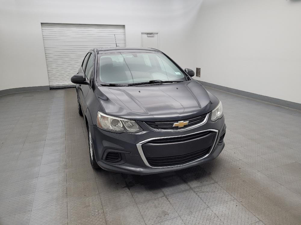 used 2017 Chevrolet Sonic car, priced at $15,795
