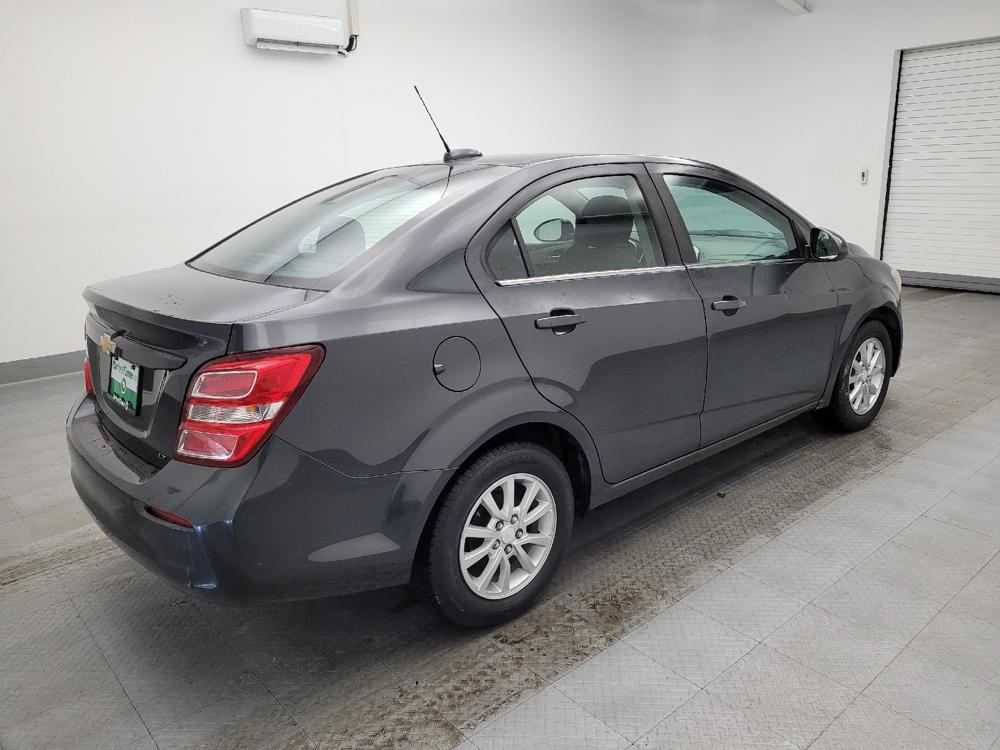 used 2017 Chevrolet Sonic car, priced at $15,795