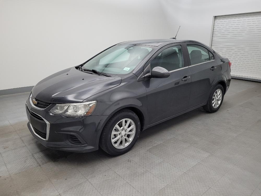 used 2017 Chevrolet Sonic car, priced at $15,795