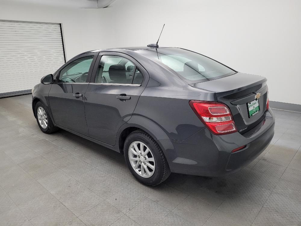 used 2017 Chevrolet Sonic car, priced at $15,795