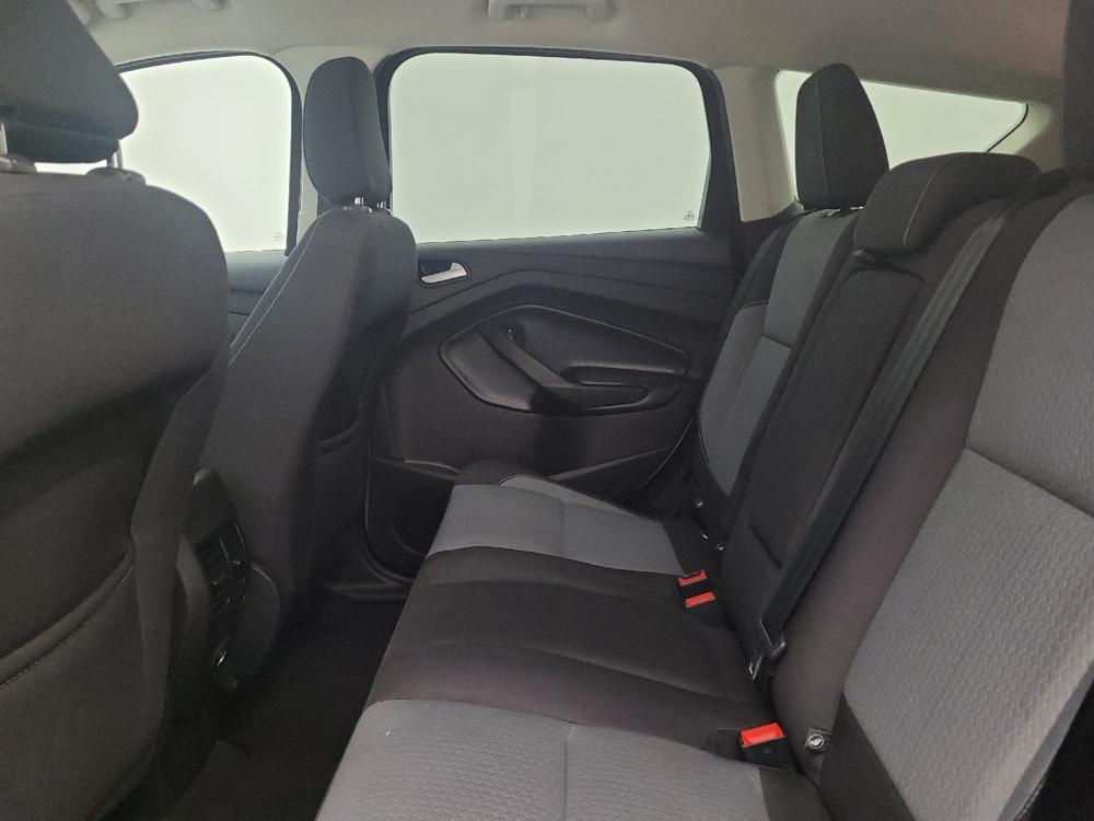 used 2018 Ford Escape car, priced at $13,095