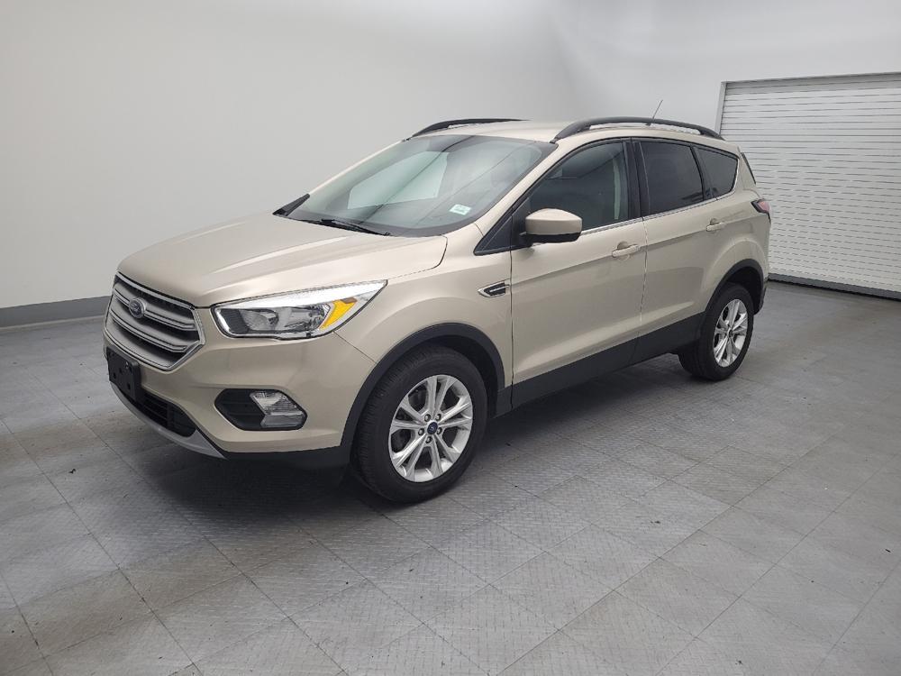 used 2018 Ford Escape car, priced at $13,095