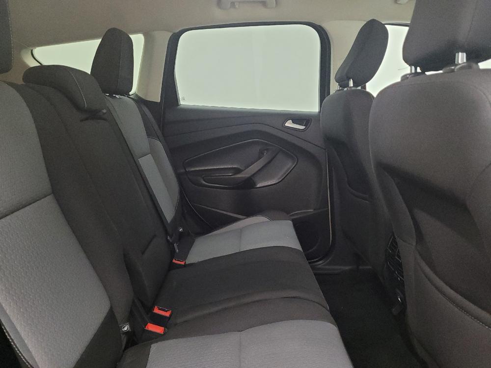 used 2018 Ford Escape car, priced at $13,095