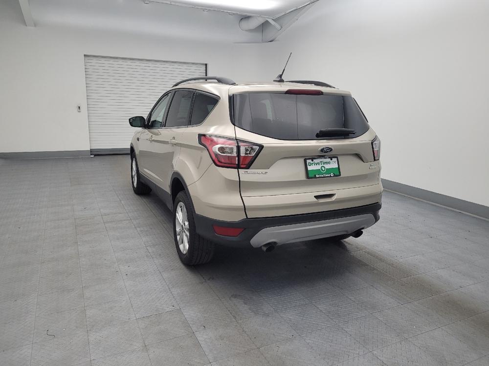 used 2018 Ford Escape car, priced at $13,095