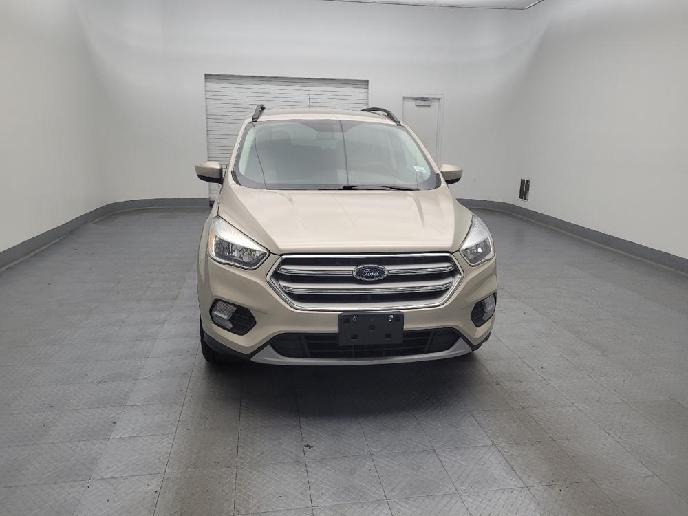 used 2018 Ford Escape car, priced at $13,095