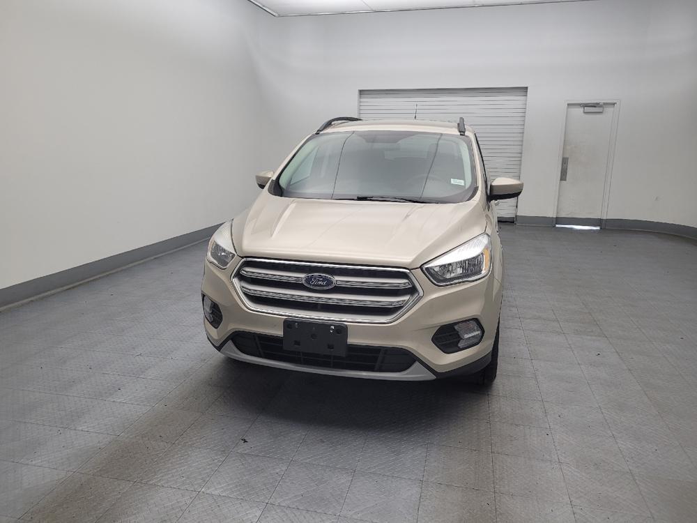 used 2018 Ford Escape car, priced at $13,095