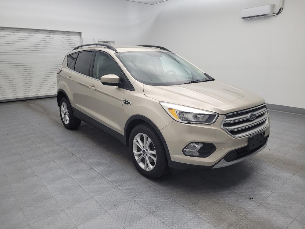 used 2018 Ford Escape car, priced at $13,095