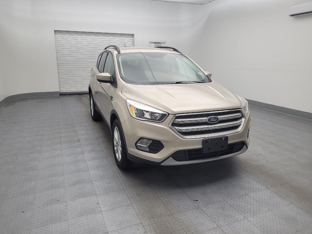 used 2018 Ford Escape car, priced at $13,095