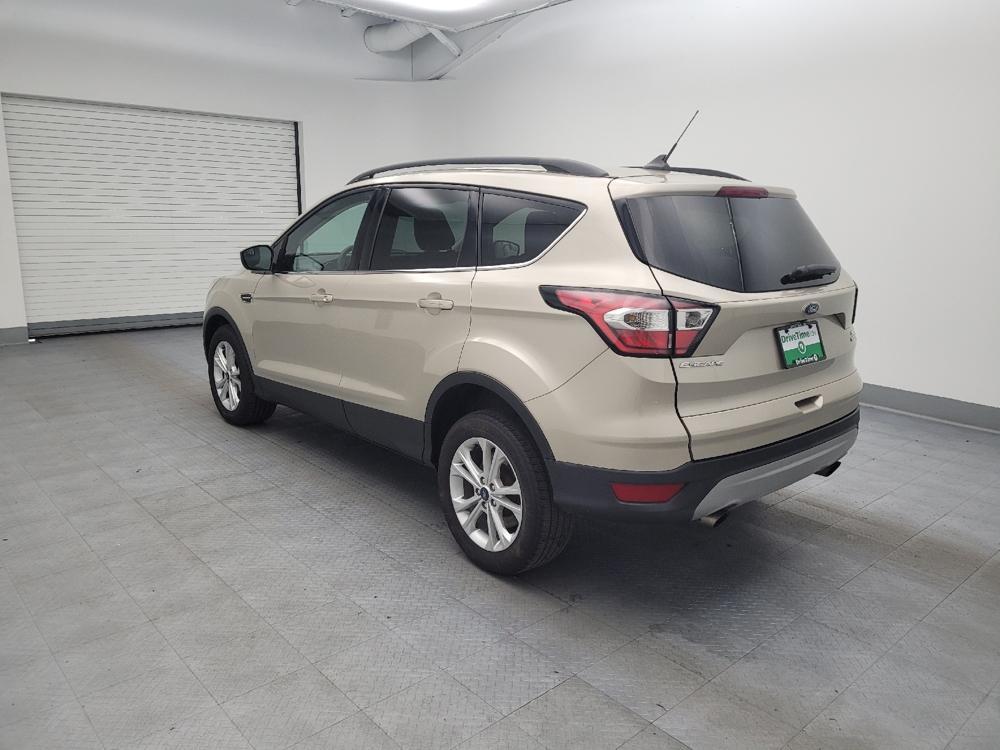 used 2018 Ford Escape car, priced at $13,095