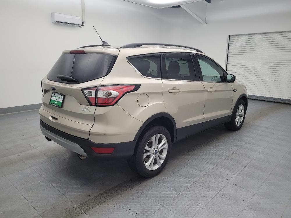 used 2018 Ford Escape car, priced at $13,095