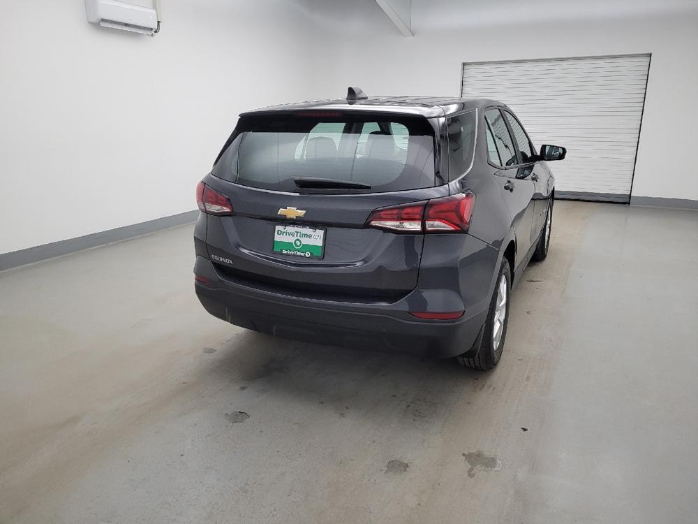 used 2022 Chevrolet Equinox car, priced at $21,295