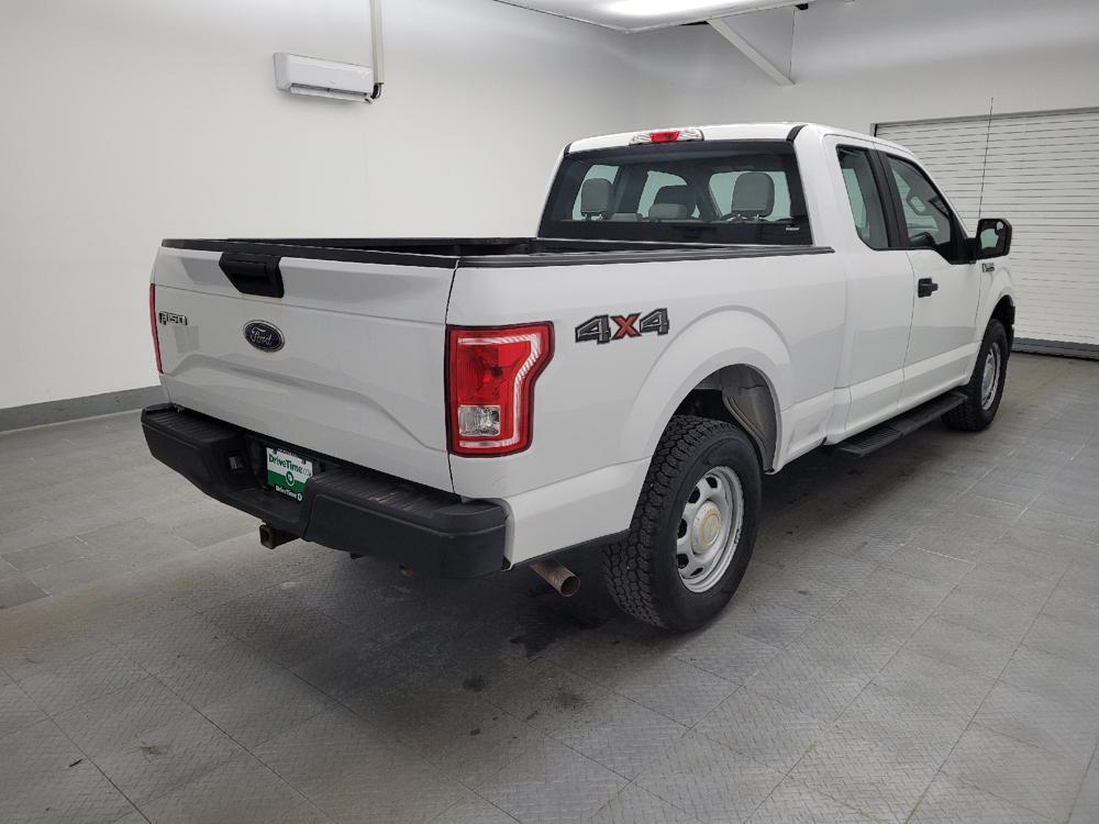 used 2017 Ford F-150 car, priced at $19,195