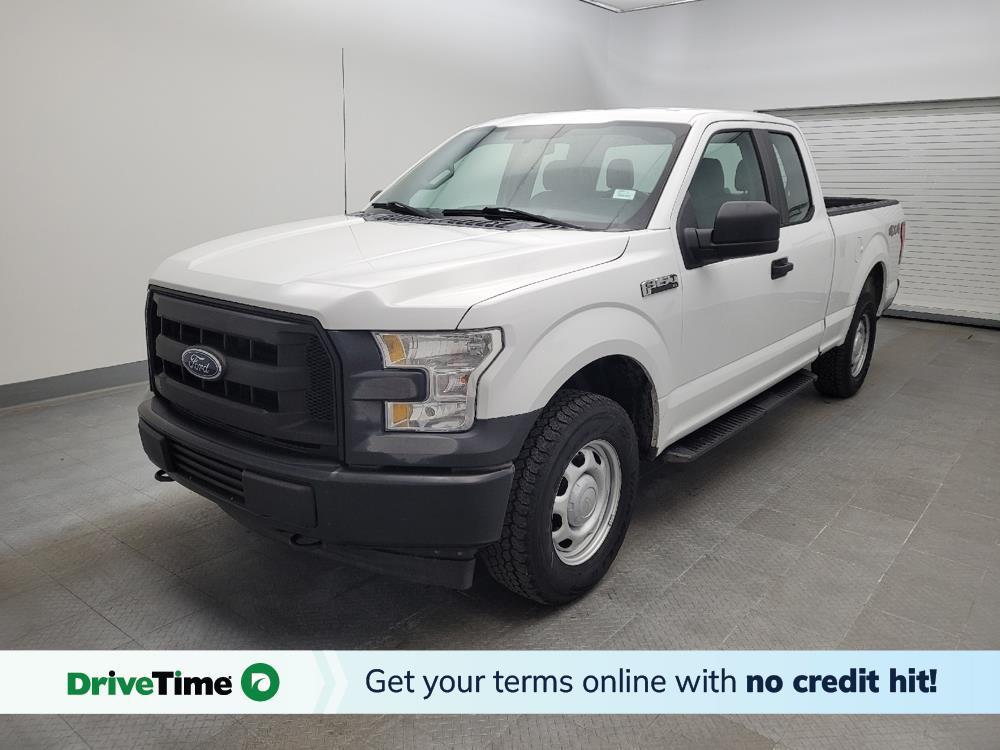 used 2017 Ford F-150 car, priced at $19,195