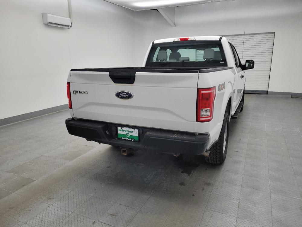 used 2017 Ford F-150 car, priced at $19,195
