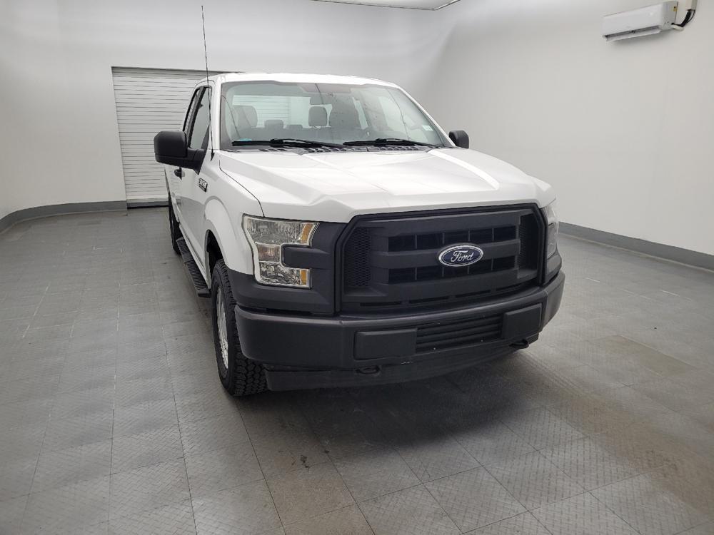 used 2017 Ford F-150 car, priced at $19,195