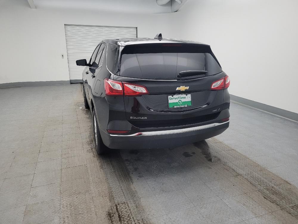 used 2019 Chevrolet Equinox car, priced at $17,595