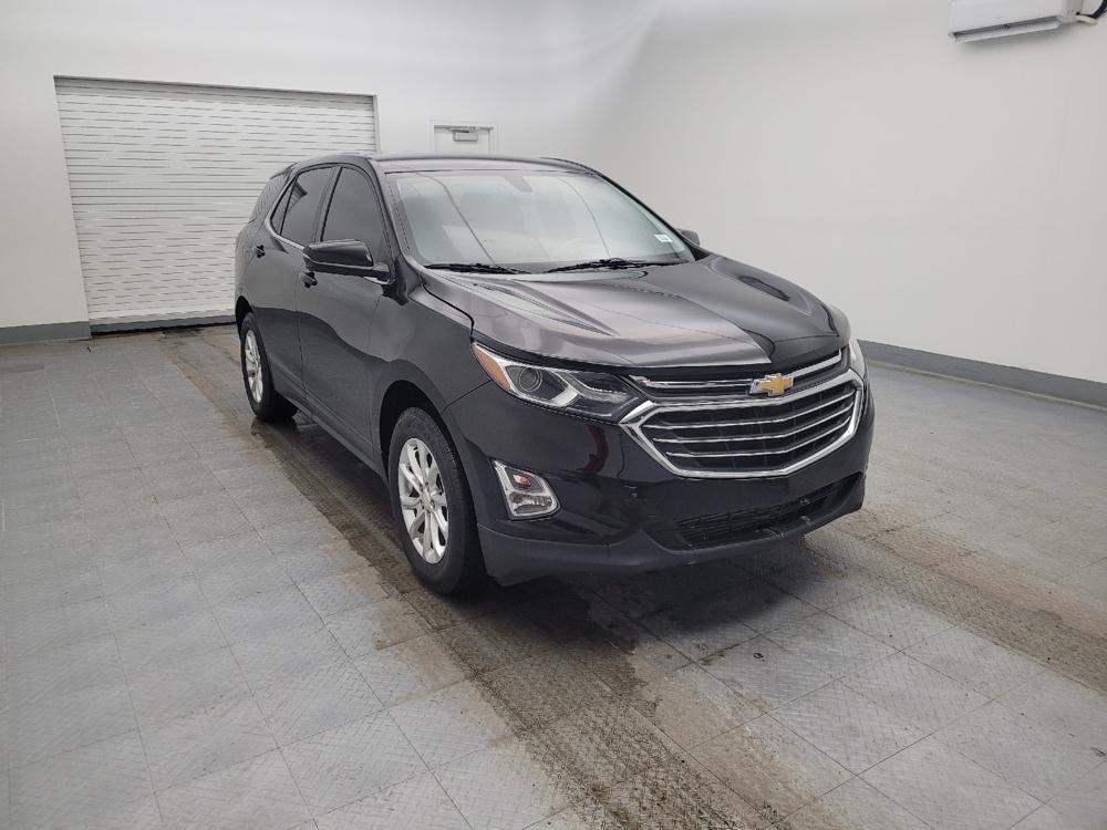 used 2019 Chevrolet Equinox car, priced at $17,595