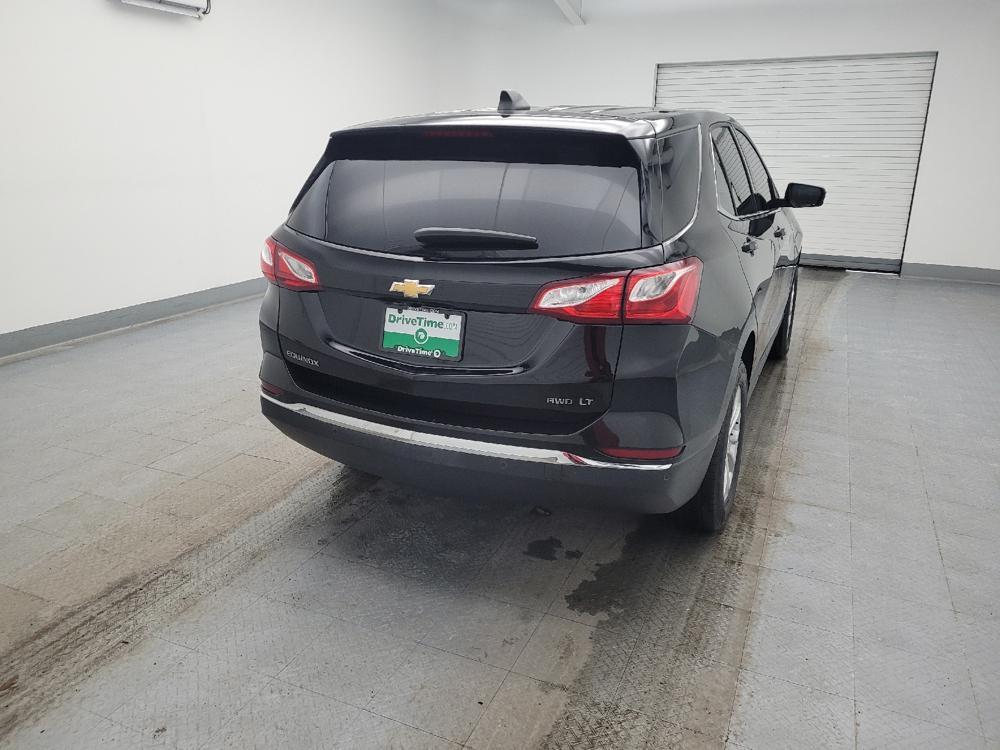 used 2019 Chevrolet Equinox car, priced at $17,595