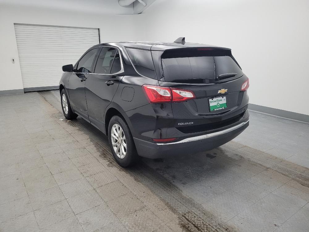 used 2019 Chevrolet Equinox car, priced at $17,595