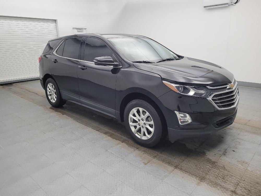 used 2019 Chevrolet Equinox car, priced at $17,595