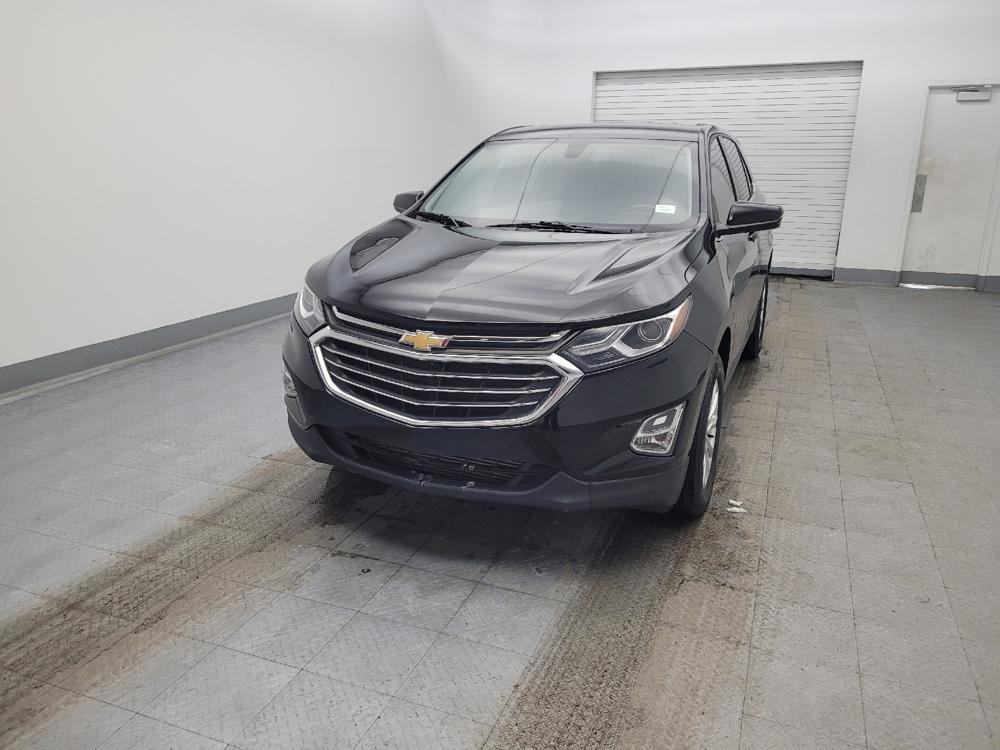 used 2019 Chevrolet Equinox car, priced at $17,595