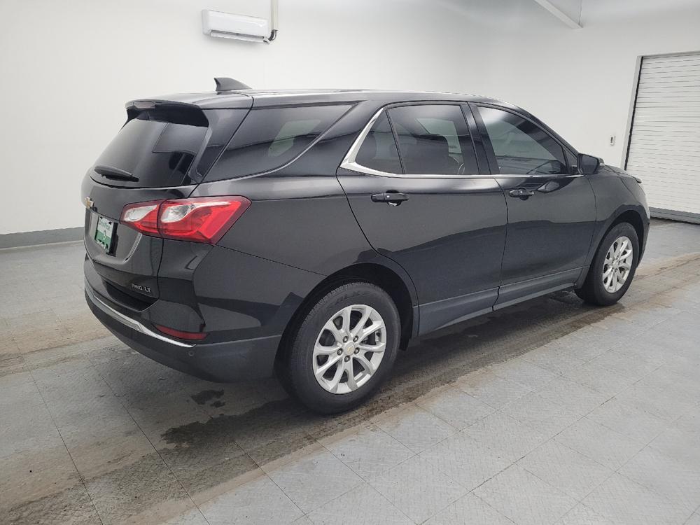 used 2019 Chevrolet Equinox car, priced at $17,595