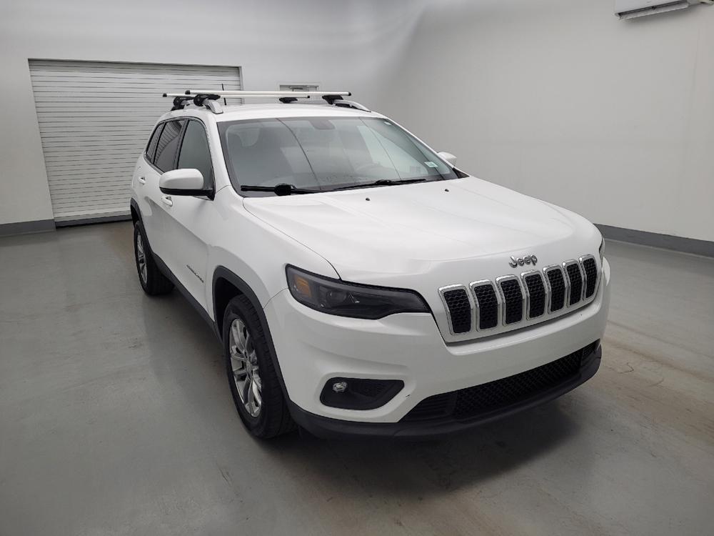 used 2019 Jeep Cherokee car, priced at $18,795