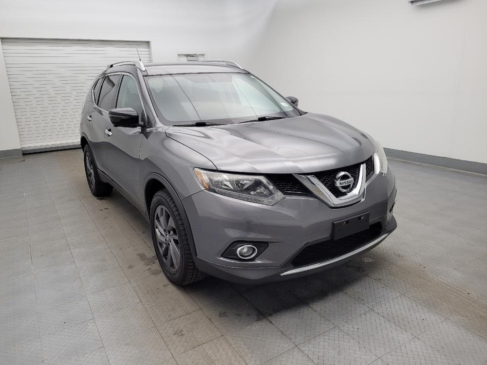 used 2016 Nissan Rogue car, priced at $18,295