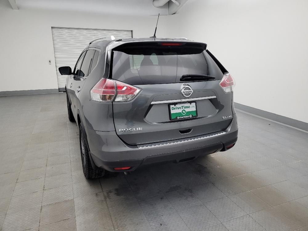 used 2016 Nissan Rogue car, priced at $18,295