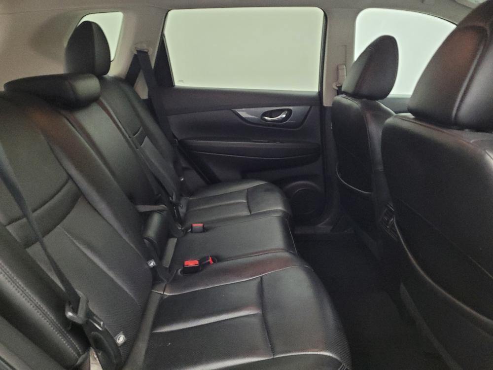 used 2016 Nissan Rogue car, priced at $18,295