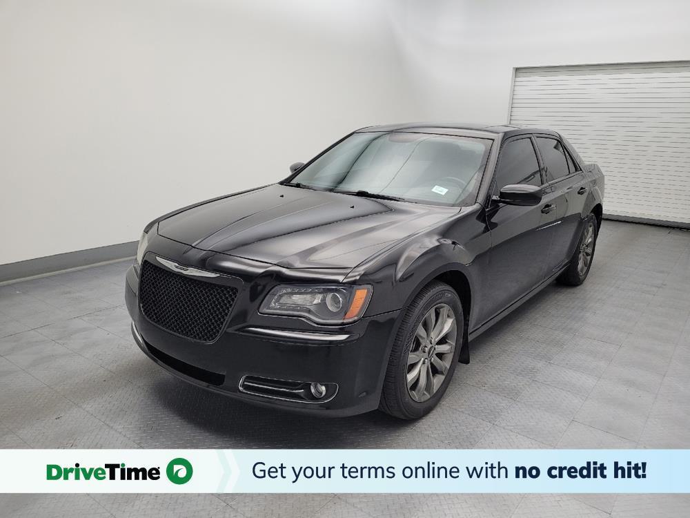 used 2014 Chrysler 300 car, priced at $19,495