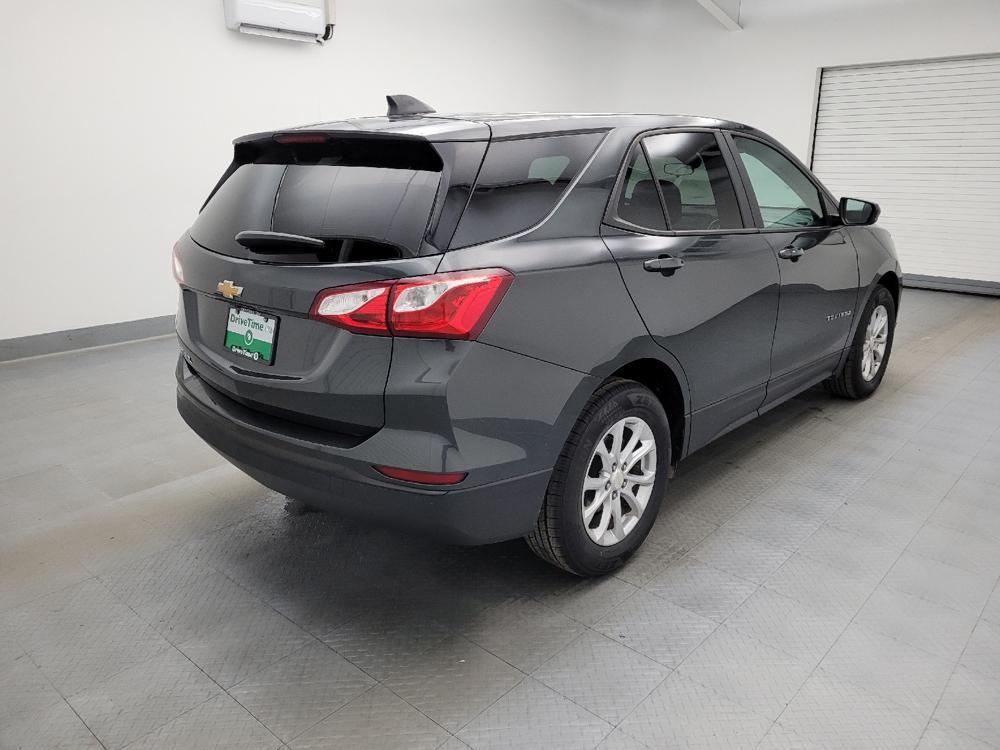 used 2020 Chevrolet Equinox car, priced at $18,195