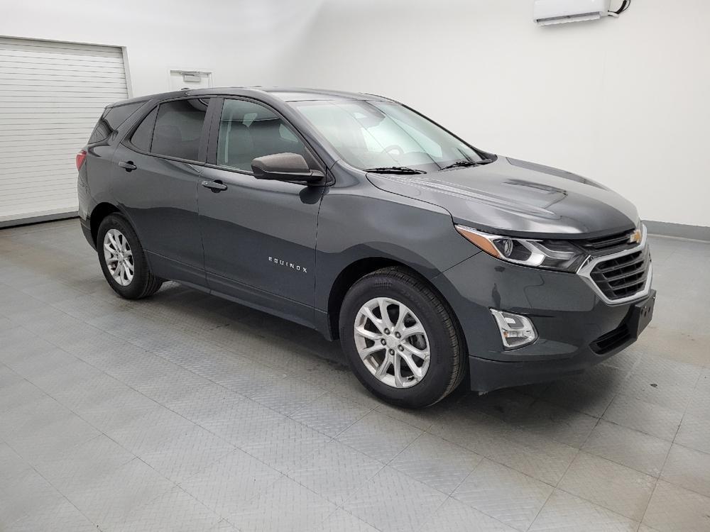 used 2020 Chevrolet Equinox car, priced at $18,195