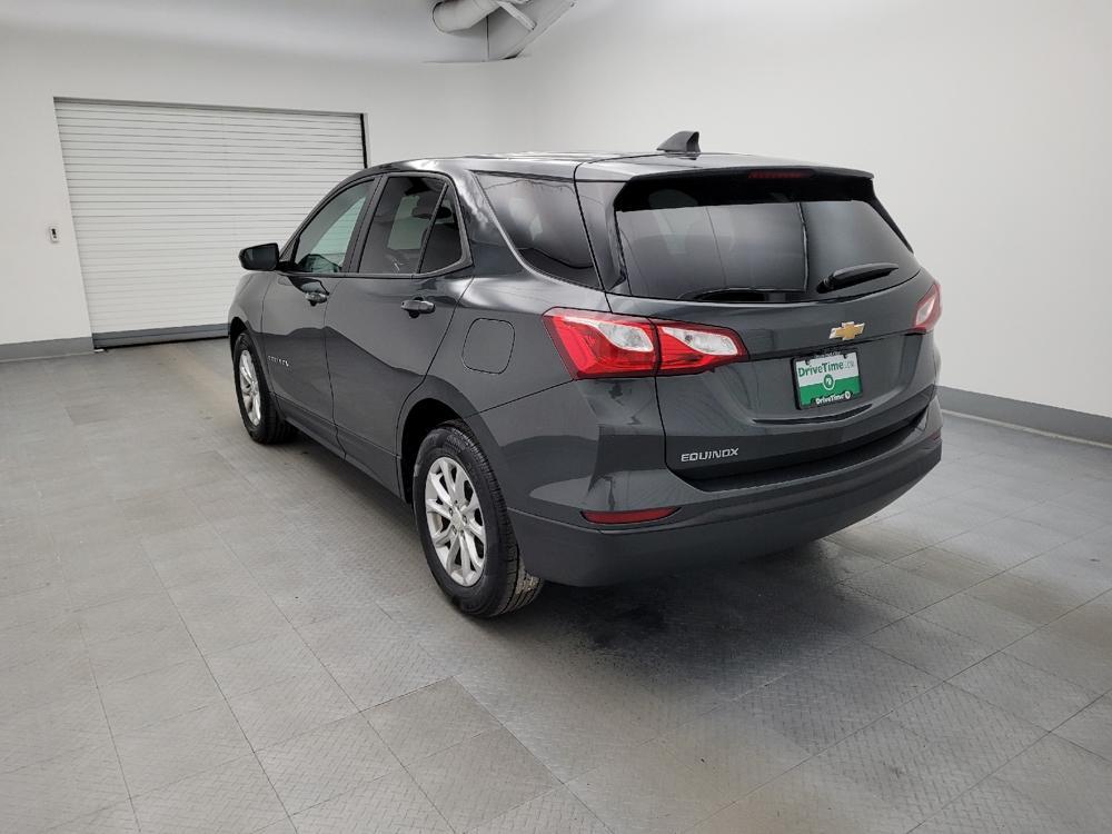 used 2020 Chevrolet Equinox car, priced at $18,195