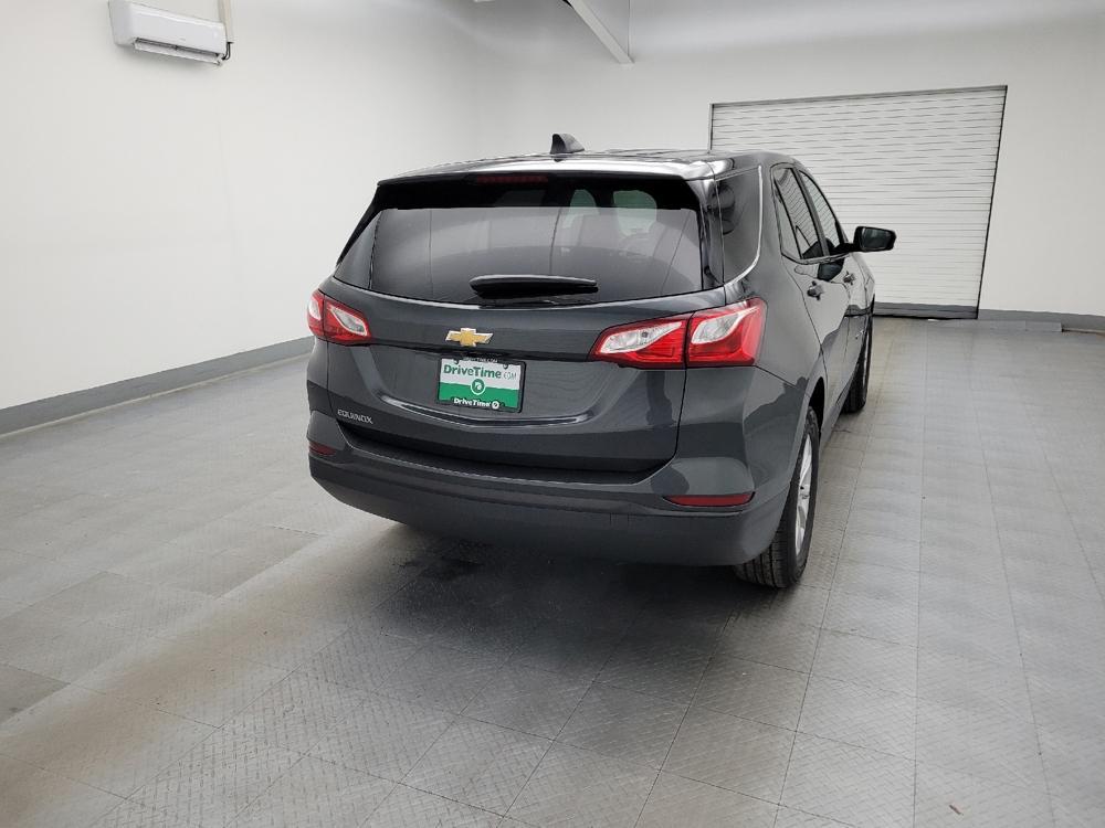 used 2020 Chevrolet Equinox car, priced at $18,195