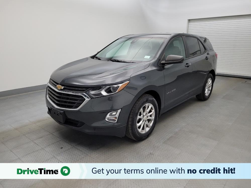 used 2020 Chevrolet Equinox car, priced at $18,195