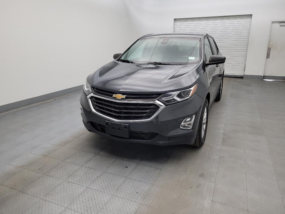 used 2020 Chevrolet Equinox car, priced at $18,195