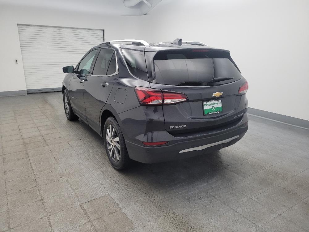 used 2022 Chevrolet Equinox car, priced at $24,495