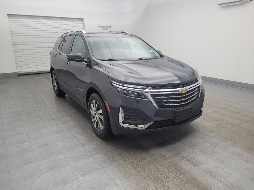used 2022 Chevrolet Equinox car, priced at $24,495