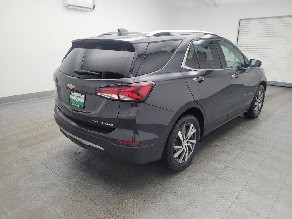 used 2022 Chevrolet Equinox car, priced at $24,495