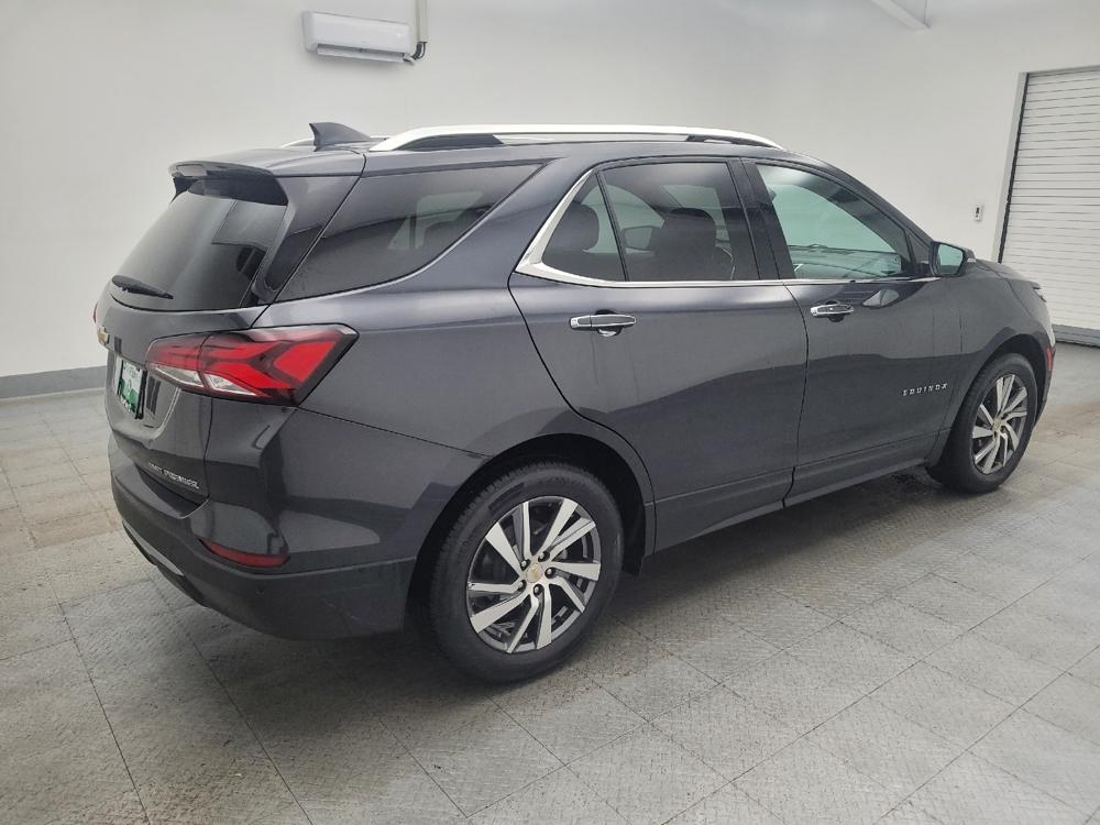 used 2022 Chevrolet Equinox car, priced at $24,495
